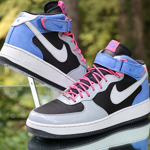 Nike Air Force 1 Mid Baltoro 2008 - Picture 2 of 16